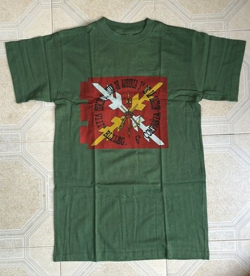 Camiseta Deporte Militar. Legión Tercio 3, VIII Bandera. Talla G.