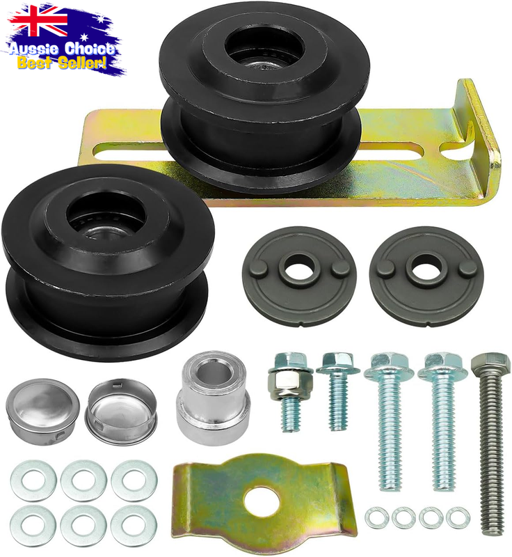 Toro Exmark Pulleys & Idler Kit 126-7890 126-0316 131-4506 Lawn Mower Parts