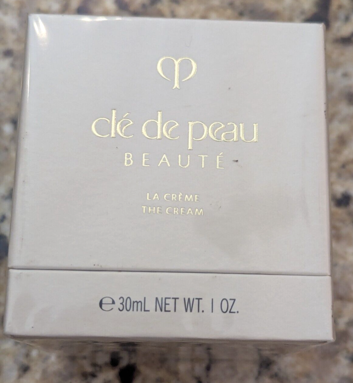 clé de peau BEAUTÉ LA CRÈME 30g laCreme50mL_1.jpg