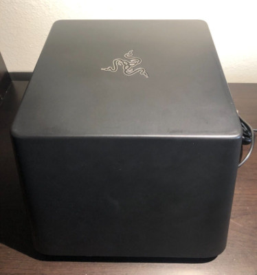 Razer Leviathan 5.1 Channel Soundbar System Subwoofer RC30-012602 ONLY