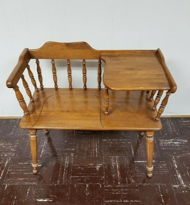 Post 1950 Vintage Ethan Allen Vatican