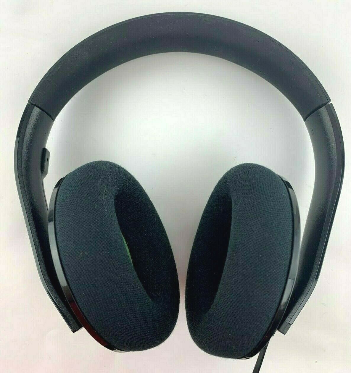 Xbox One Stereo Headset S4V 00001 Mic Doesn't Work For Parts No