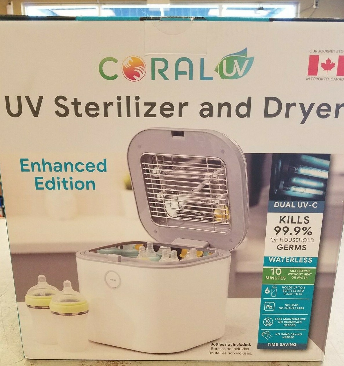 cuchen uv sterilizer