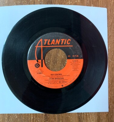 Laura Branigan 45 RPM Records Each Sold Separately