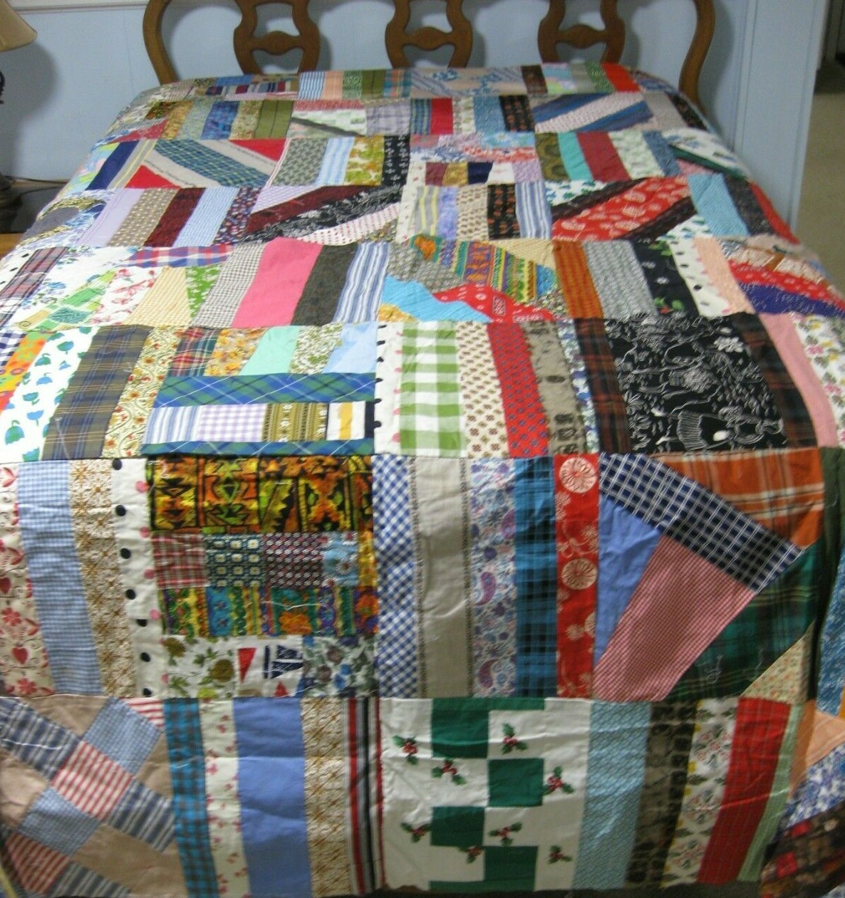 トップス nude vintage American Patchwork Quilt 1069-w.jpg