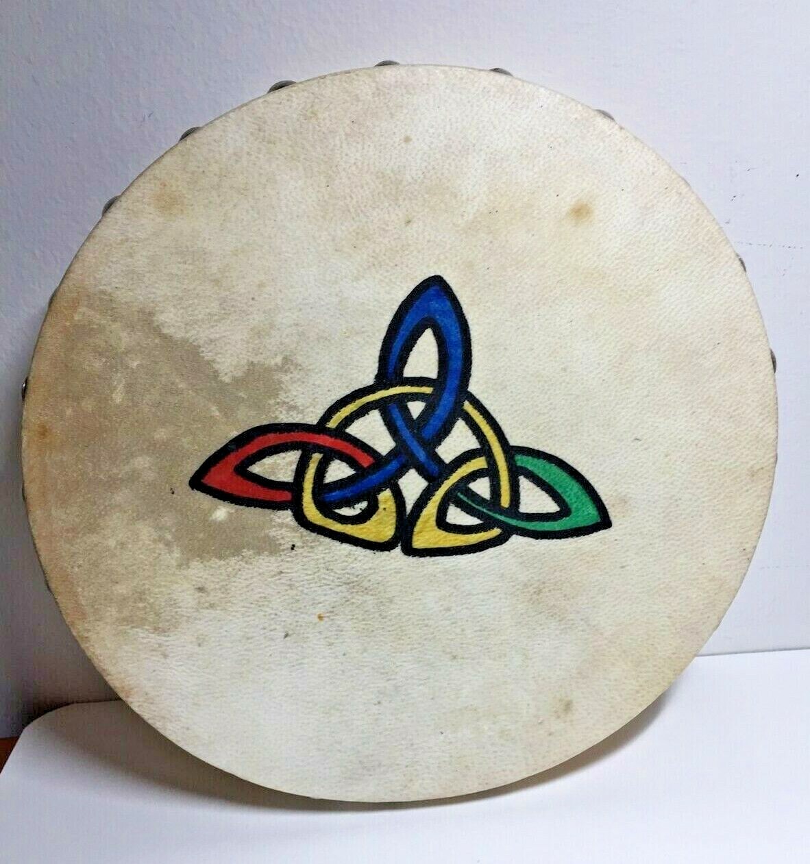 Roundstone Music Celtic Bodhran Drum Goatskin & Wood 8 in. IrelandのeBay