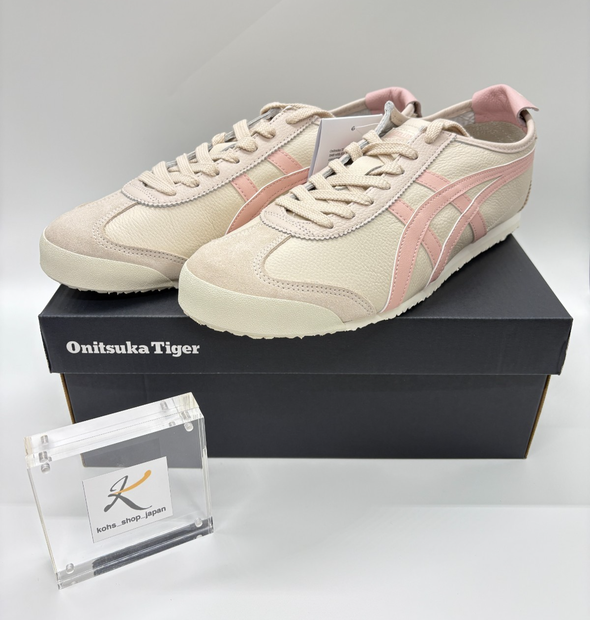 Onitsuka Tiger MEXICO 66 OATMEAL/GINGER PEACH 1183A201 254