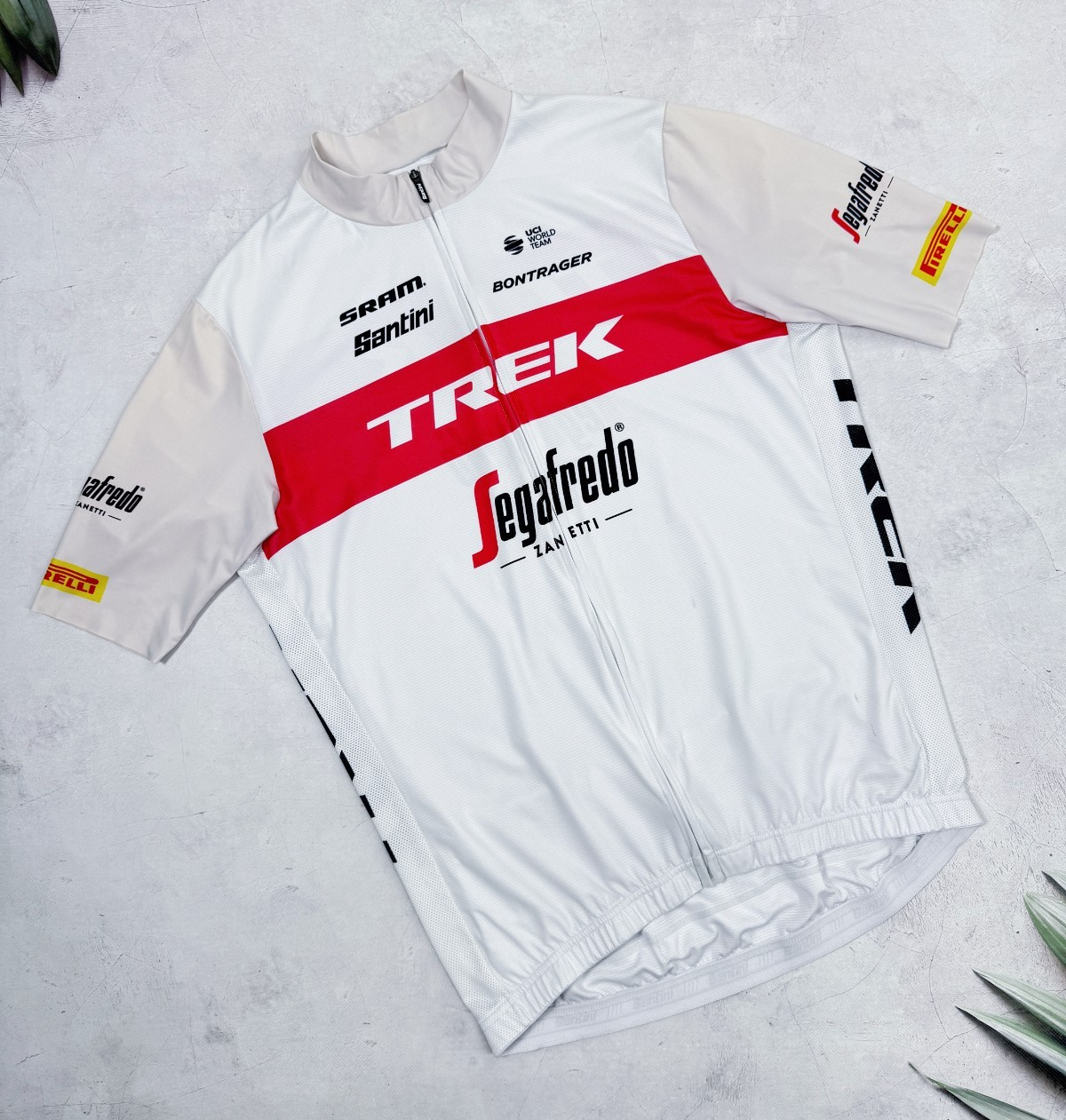 Santini TREK サイクルジャージ Amazon.co.jp: サンティーニ(Santini)トレック メンズ サイクル
