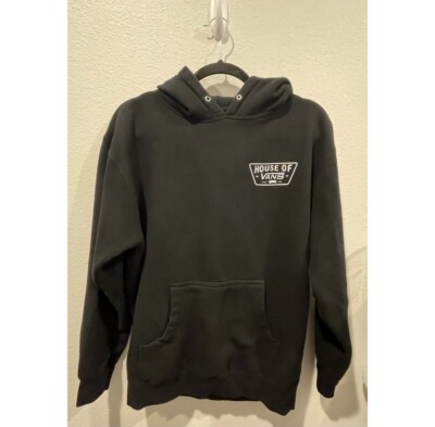 Vans full shop patched pullover hoodie