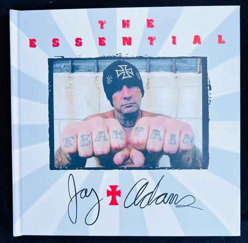 THE ESSENTIAL Jay Adams 写真集 JAY ADAMS/DOGTOWN/ZFLEX RARE