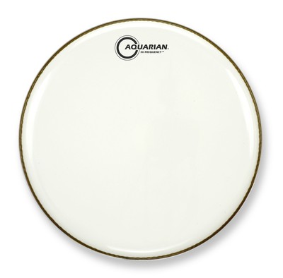 Aquarian - HF13WH - 13'' Hi-Frequency Gloss White