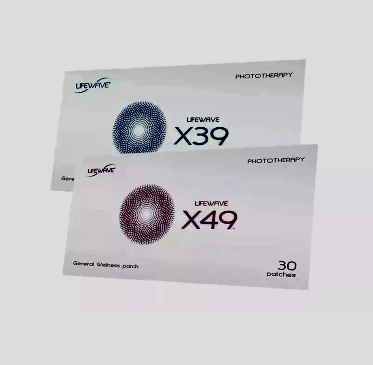 ライフウェーブ X39パッチ 30枚入【新品】 (LifeWave X39 ライフウェーブ X39パッチ 30枚入【新品】 (LifeWave X39