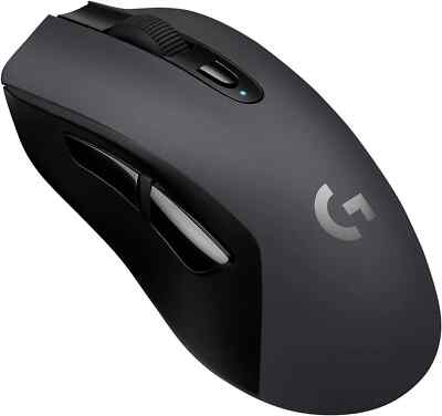 Logitech G603 LIGHTSPEED Wireless Gaming Mouse - Black 910-005099