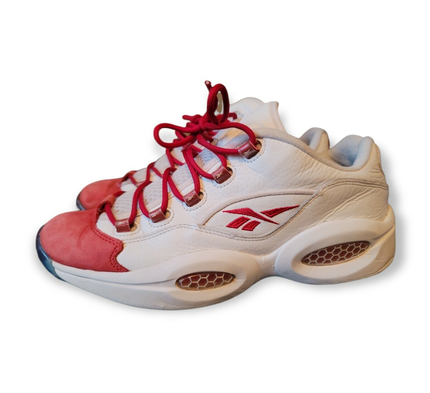 Reebok Question Low Allen Iverson 