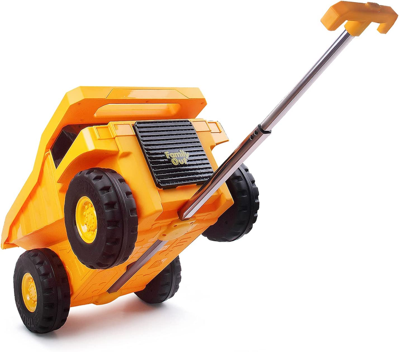With Wheels (yellow)
