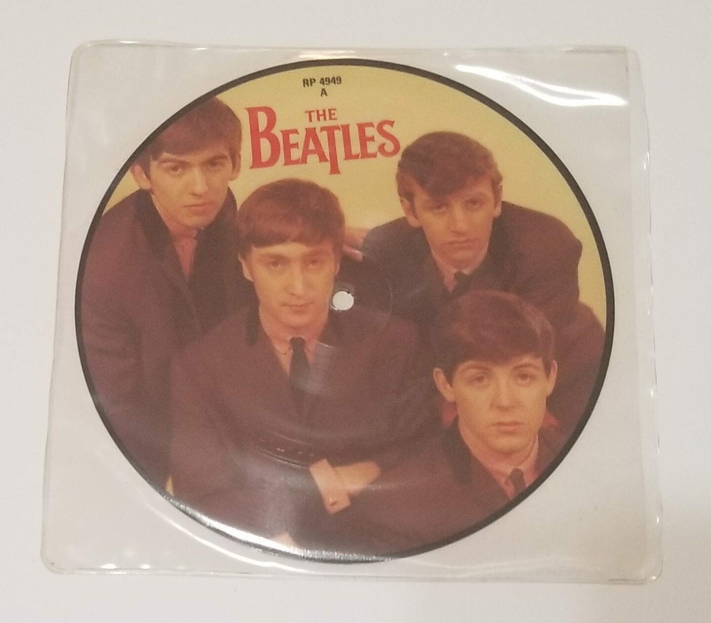 The Beatles 1982 