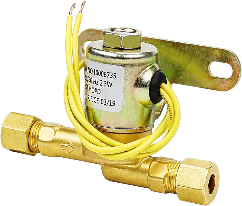 Water Solenoid Valve 4040 For Aprilaire Whole House Humidifier 400 40