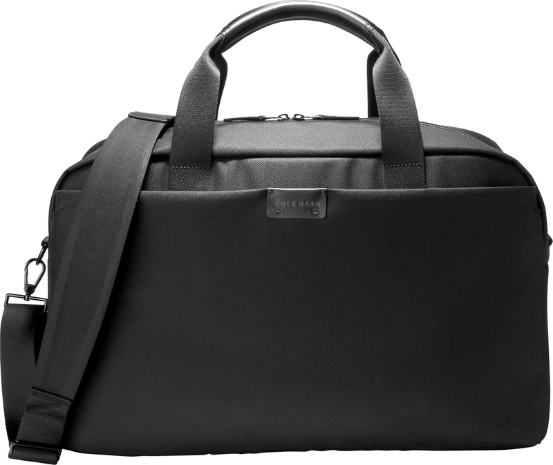 Men'S Central Duffle, Black