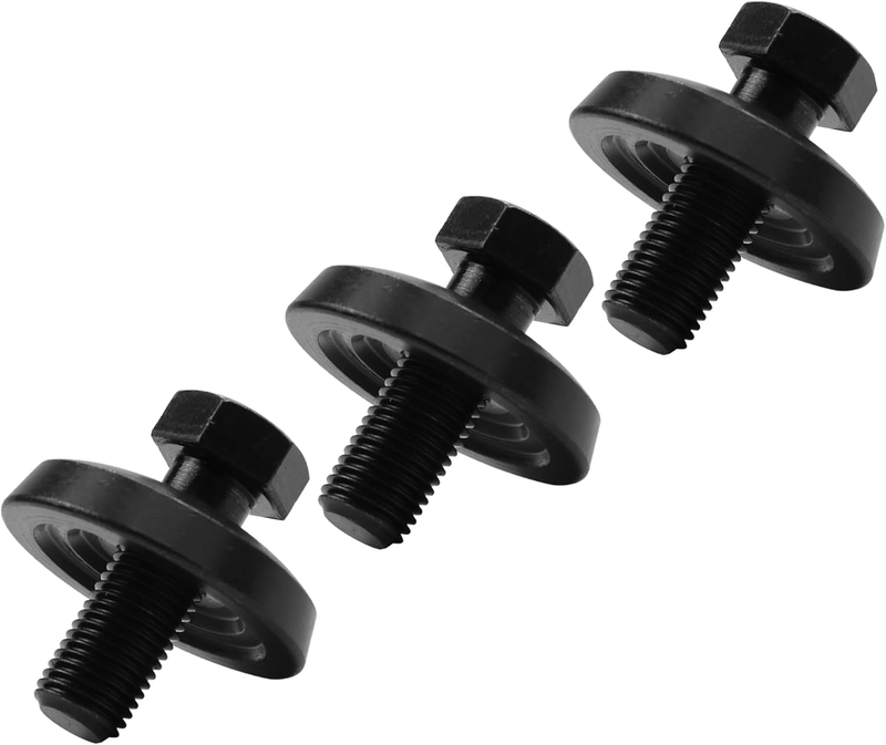 Blade Bolt Washer 3 Pack for Husqvarna AYP Craftsman 1-1/4" X 7/16-20 532193003