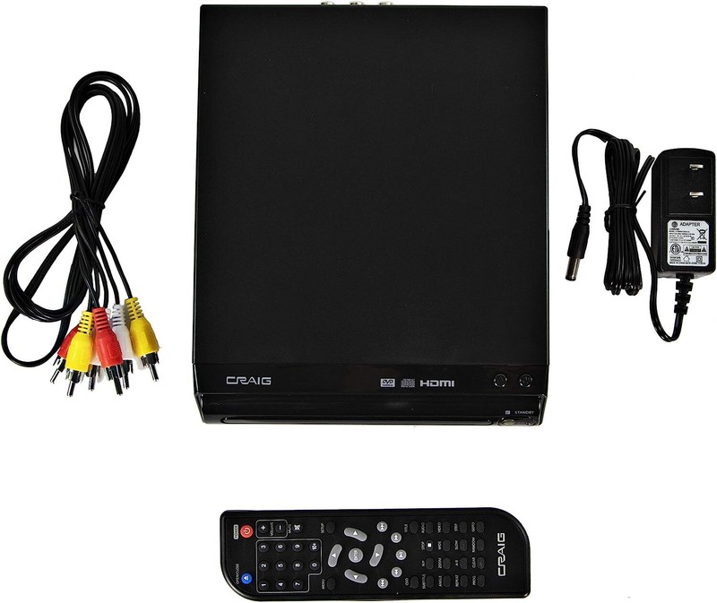 With Remote In Black | Compatible With ...
