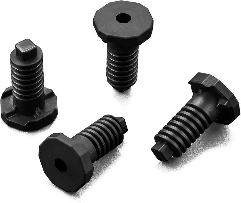 Leveling Leg 4778W1N001B 4778W1N001A for LG Range Oven Stove Parts Feet 4 Pcs