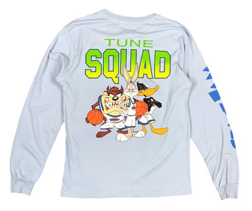XLARGE ルーニー・テューンズ space jamスタジャン XLARGE SPACE JAM スタジャン エクストララージ - メルカリ