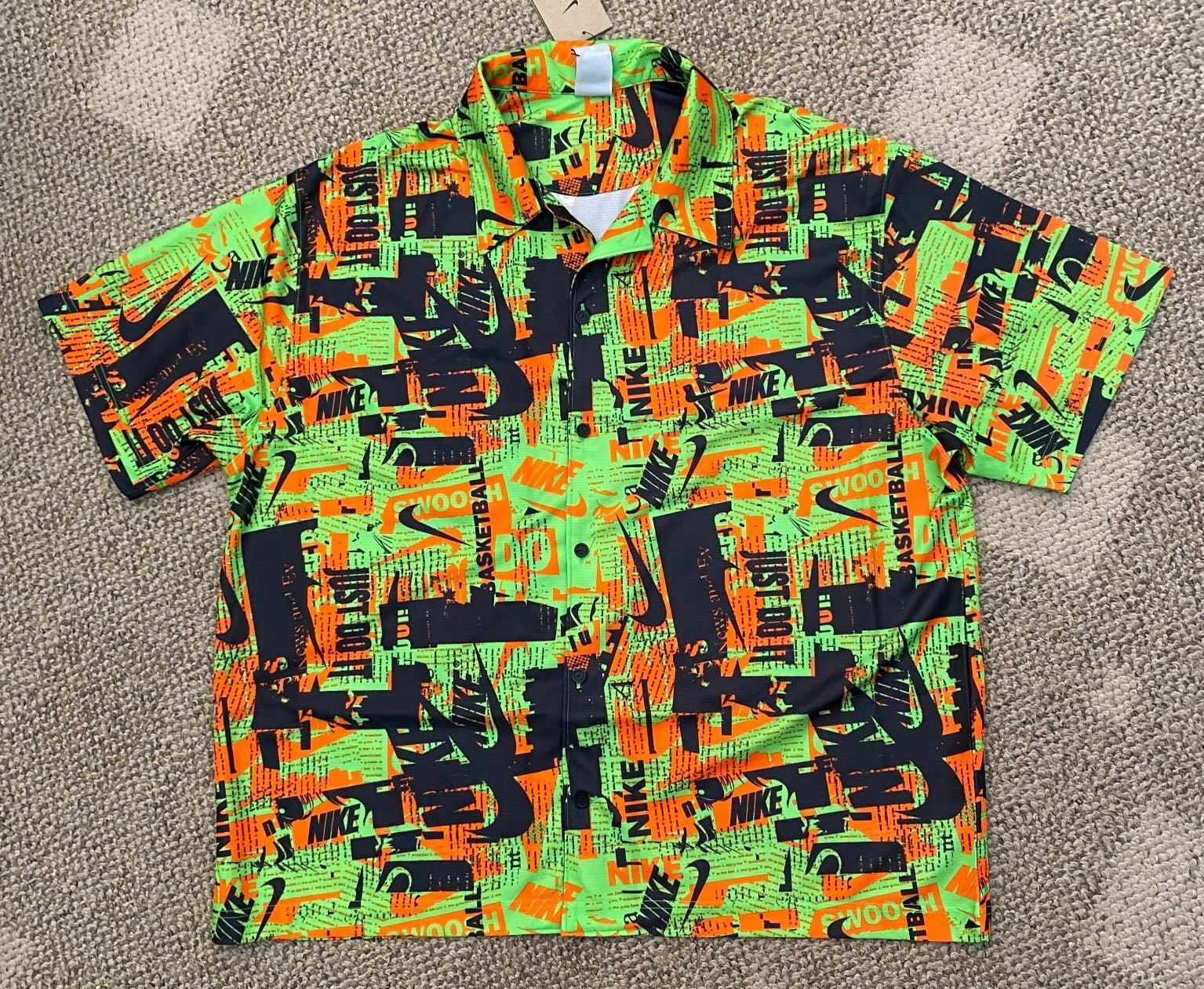 Nike USA Tatum 10 Dri-FIT ジャージ Nike USA Tatum 10 Dri-FIT