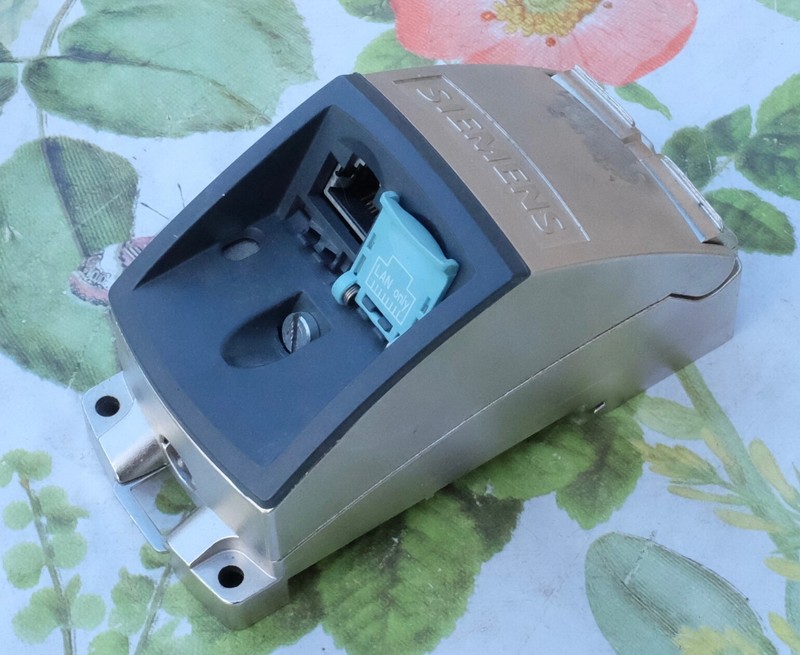 Siemens 6gk1901-1be00-0aa0 Rj45 Modular Outlet (B)