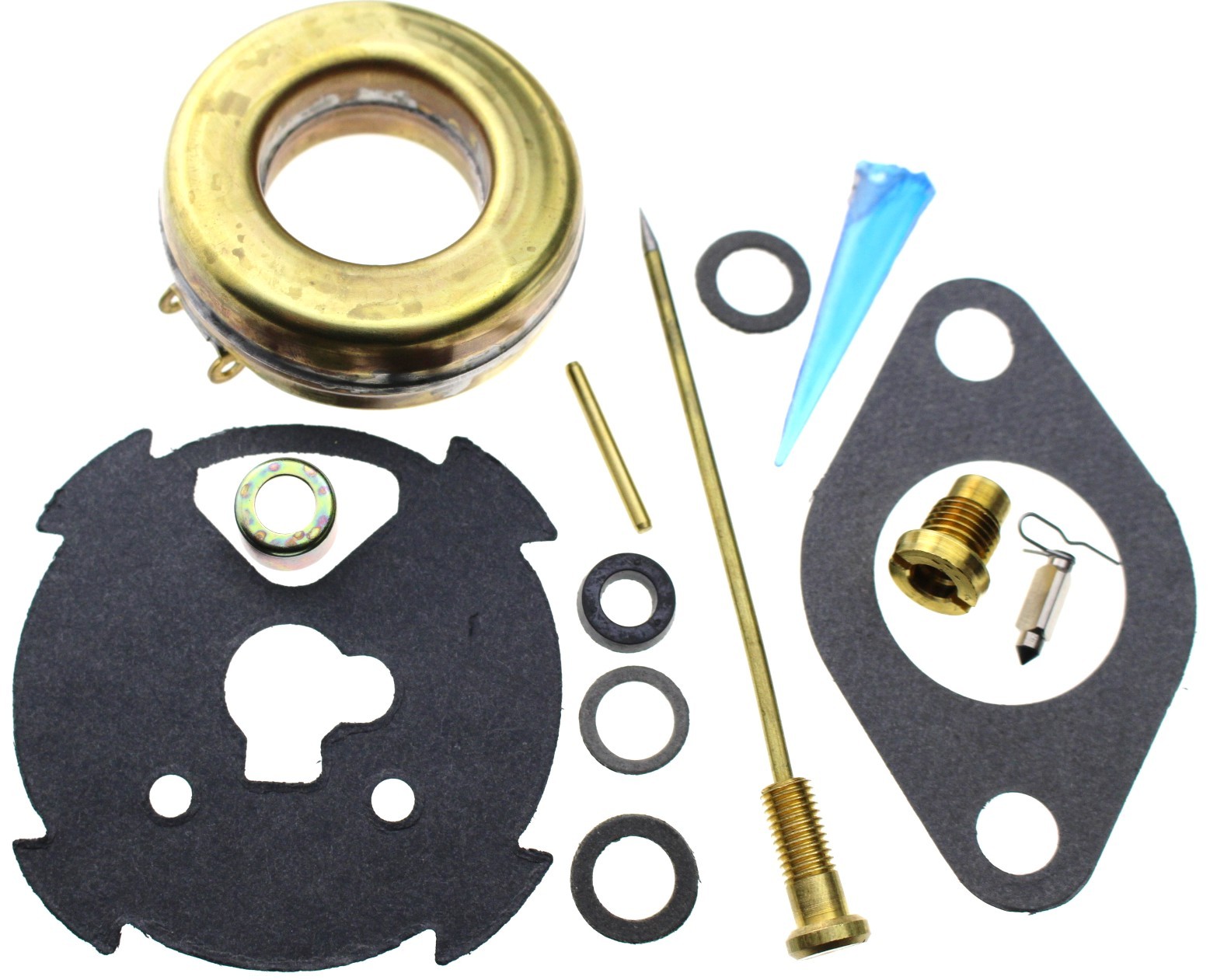 ZENITH Carburetor Kit Float fits Cushman 15HP 18HP 22HP