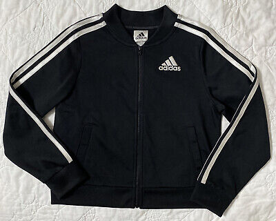 Adidas bomber top jacket kids