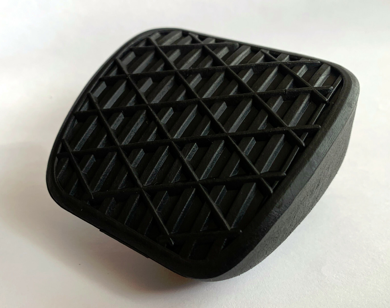 Replacement Oem Brake/clutch Pedal Cover Rubber Pad For Mercedes W108