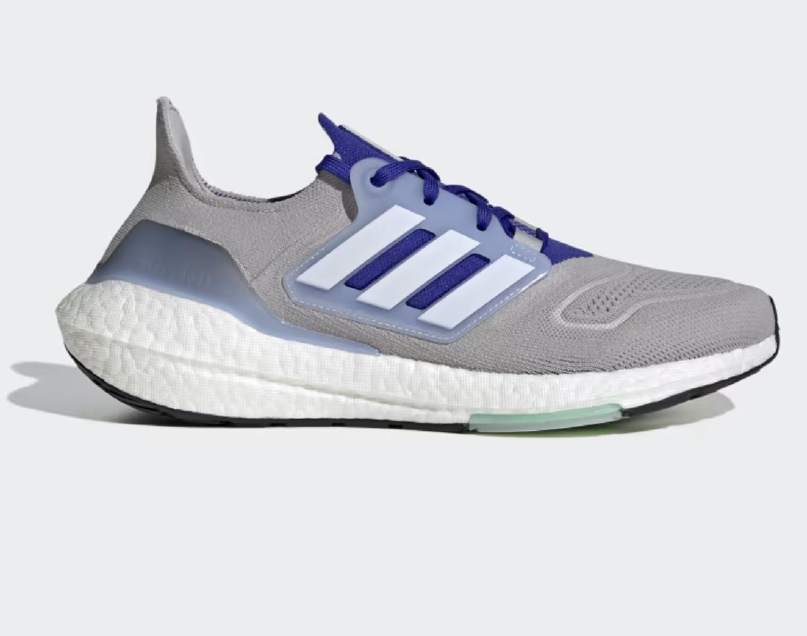 

[HP9189] Мужские кроссовки Adidas Ultraboost 22 серого/облачно-белого цвета *НОВИНКА*, Grey/cloud white, adidas UltraBoost 22