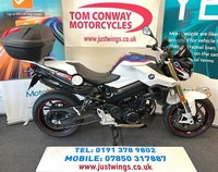 BMW F800R SPORT, 2019(19), 2 OWNERS, ONLY 4,899 MILES, STUNNING BIKE, £5295