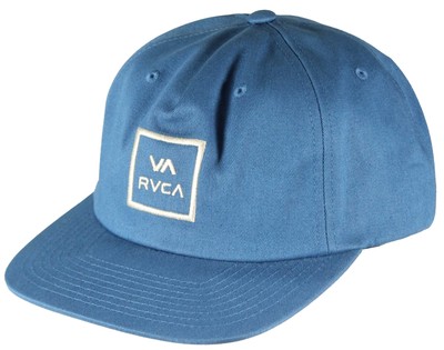 Кепка RVCA Freeman Snapback — Синий кряква — Новинка