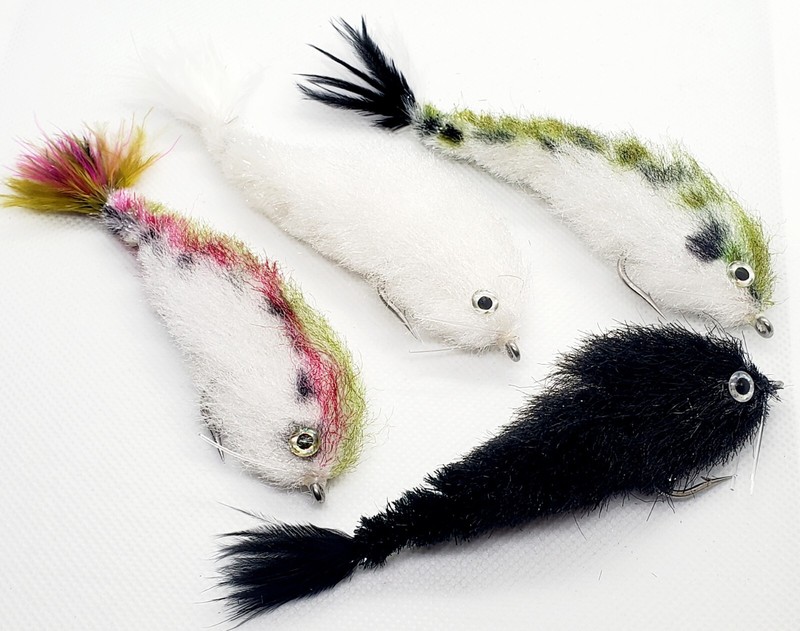 Game Changer Fly, Chocklett's Game Changer, Game Changer 4.5" and