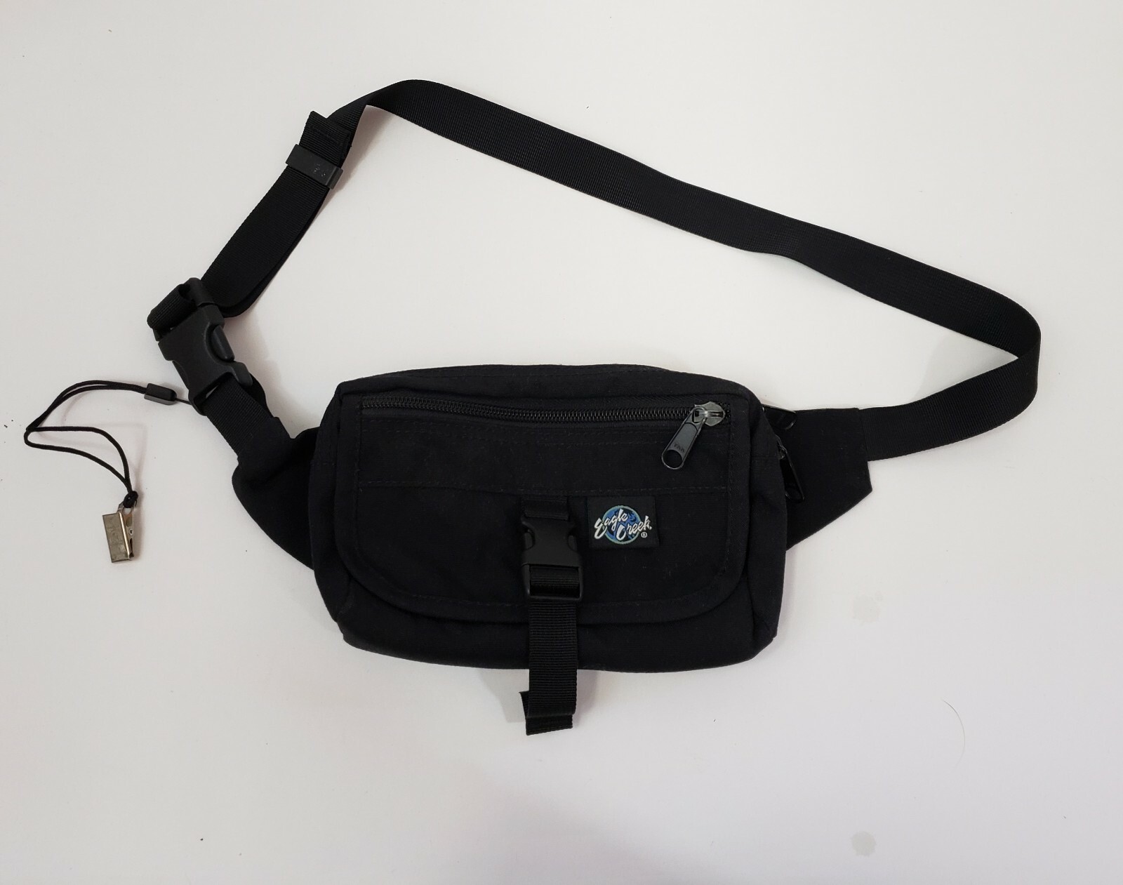 Eagle Creek Hiking Waist Fanny Bag Pack Black Adjustable のeBay公認海外通販｜セカイモン