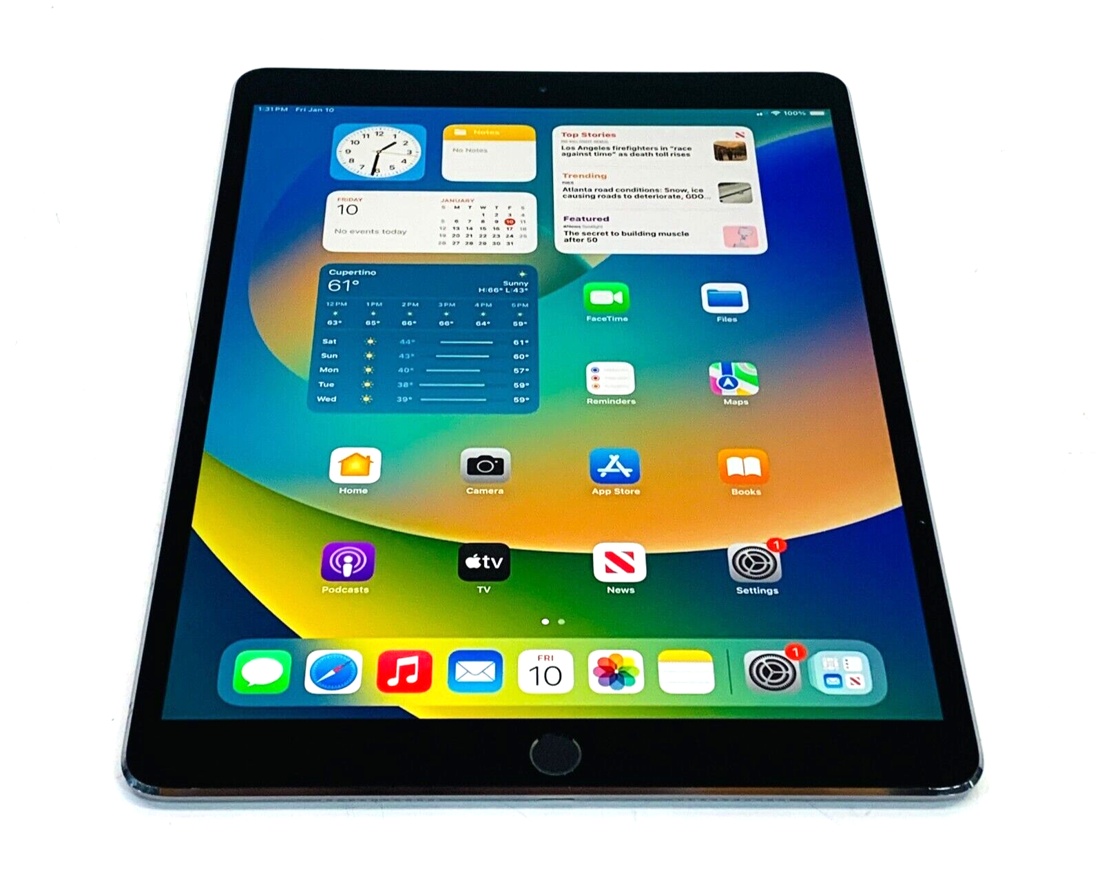 iPad Pro 10.5インチ　A1709 Apple iPad Pro (10.5-inch) A1709 256 GB, Wi-Fi + 4G, 10.5 in