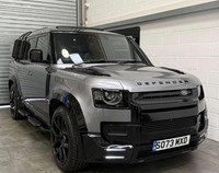 2024 Land Rover Defender 3.0 D300 X-Dynamic SE 130 5dr Auto [8 Seat] ESTATE DIES