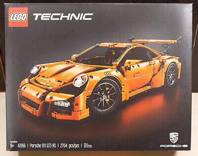 LEGO Technic Porsche 911 GT3 RS (42056) New Sealed Box