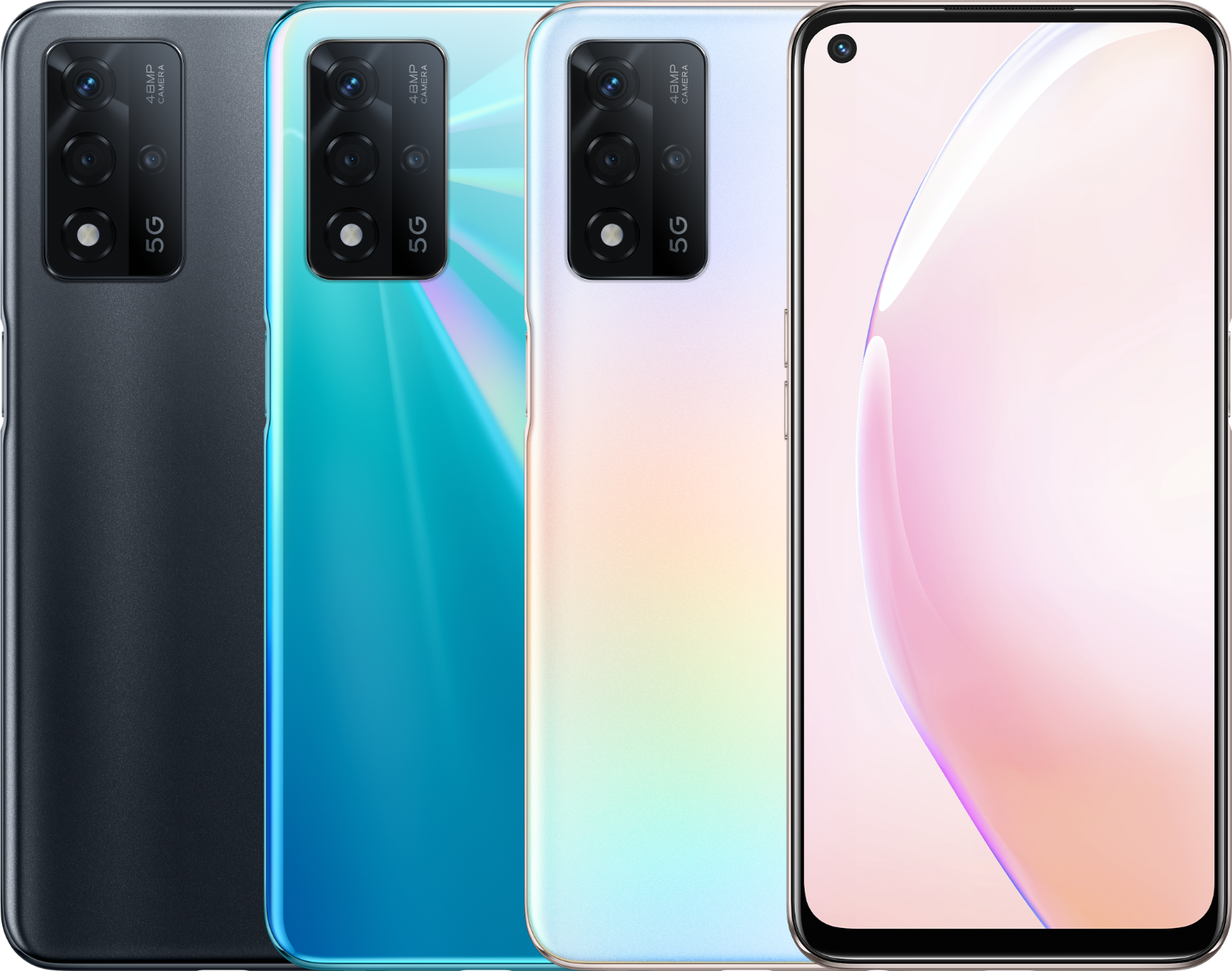 【Y!mobile】 OPPO Reno 5A (esim) 128GB Oppo Reno5 5G Dual Sim Smartphone 128Gb 8Gb Ram, 65W