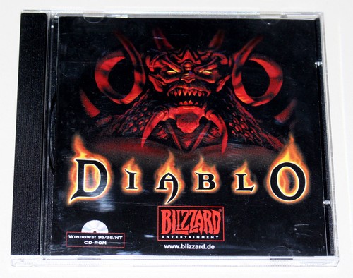Diablo Battle Chest - Diablo, Diablo II and Lord of Diablo Battle Chest - Diablo, Diablo II and Lord of