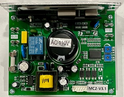 Treadmill Controller MC2-V3.1 (Replace for MC5-V3.0)