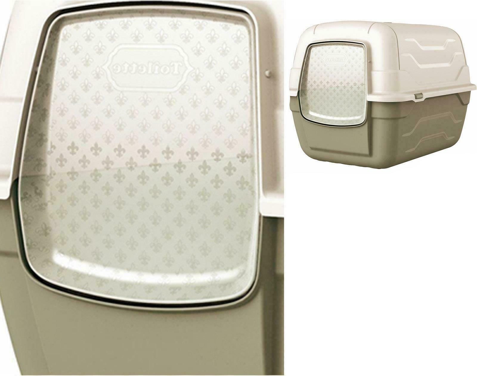 litter box door flap replacement