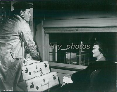1955 Lucy Gallant Original Press Photo Jane Wyman Charlton Hestonのebay公認海外通販 セカイモン