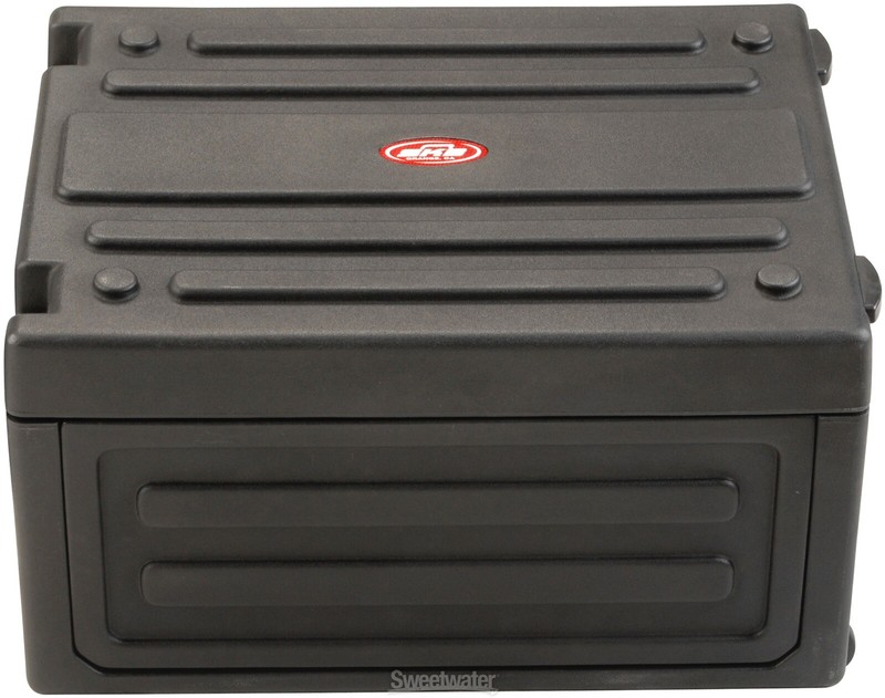 SKB 1SKB19-RSF4U Studio Flyer Laptop Rack Case