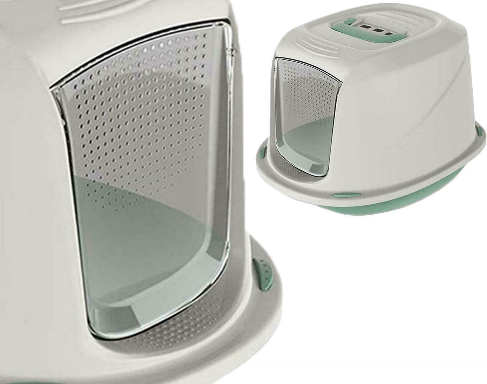 litter box door flap replacement