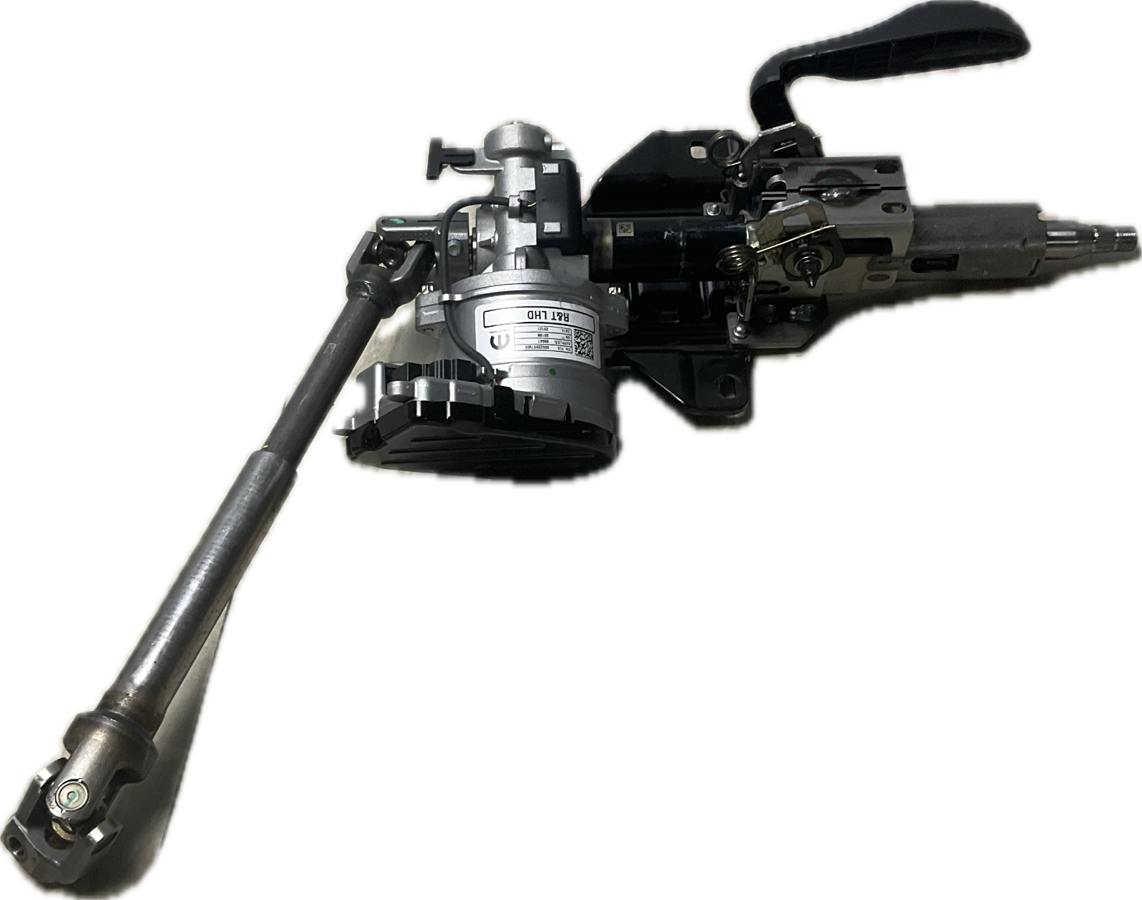 Piantone sterzo per modello: FIAT 500E anno 2021 codice ricambio: 00522037900