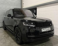 2022 Land Rover Range Rover 3.0 D350 MHEV Autobiography SUV 5dr Diesel Auto 4WD 