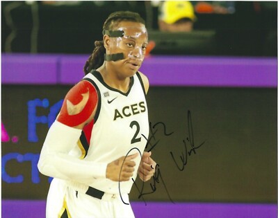 WNBA Edwards, Smith & Williams サイン入り写真 WNBA Edwards, Smith & Williams サイン入り写真 WNBA players
