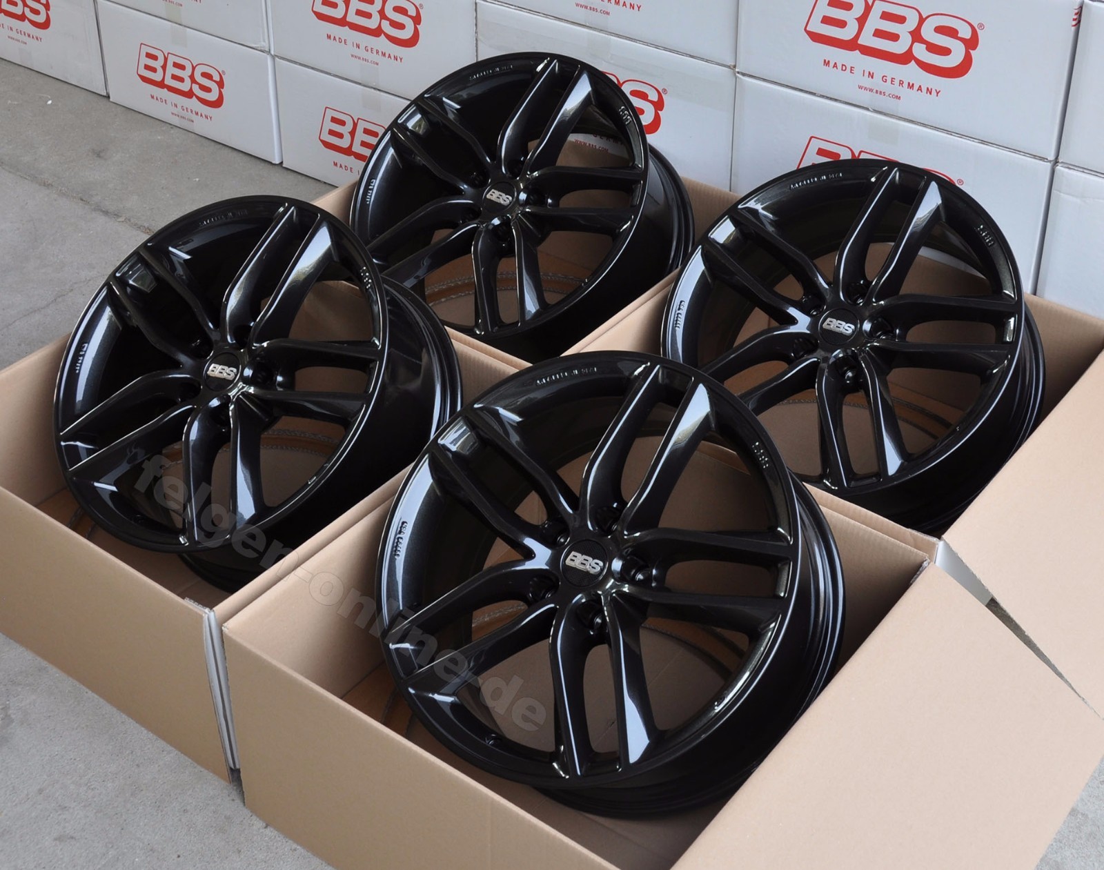 Bbs Felgen 18 Zoll